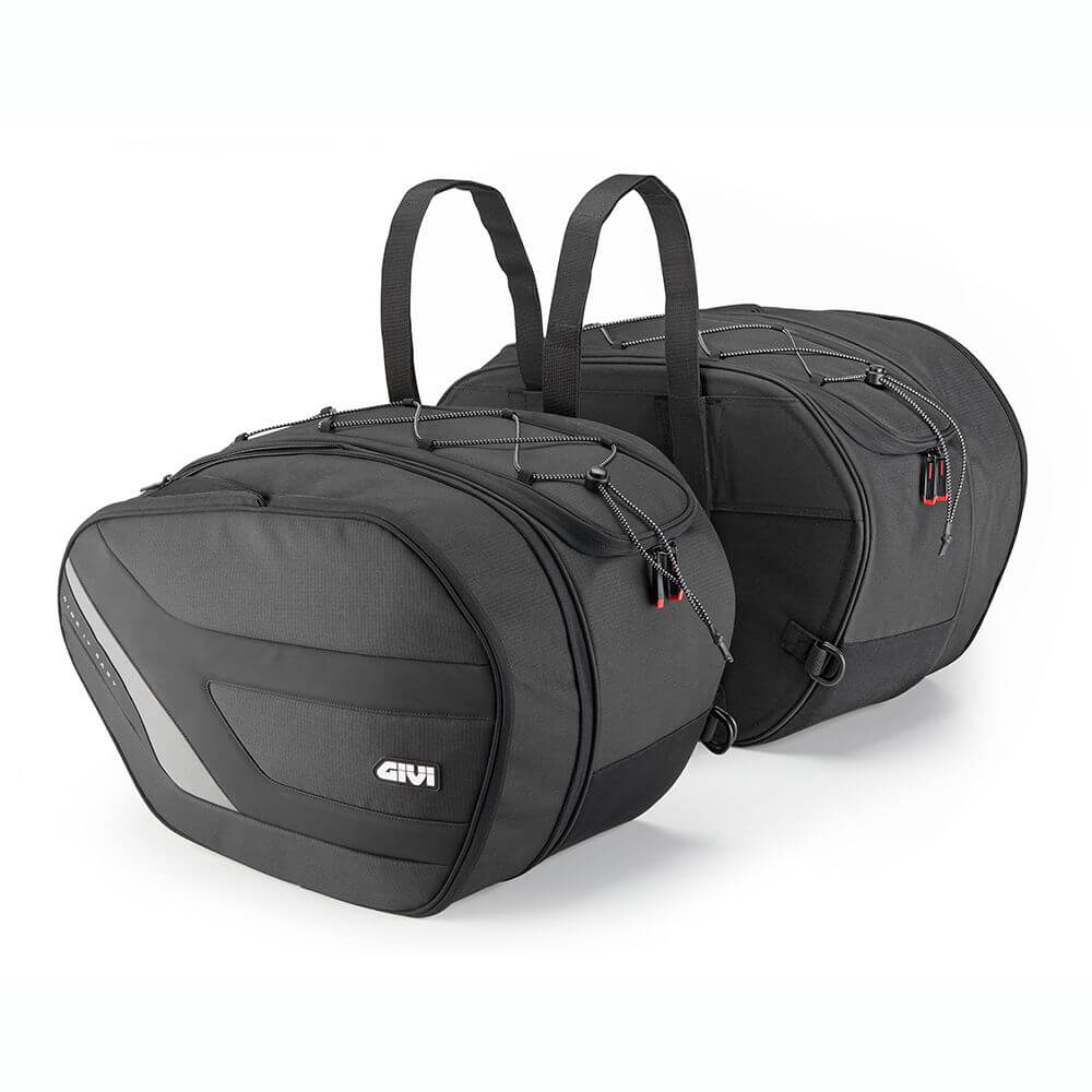 Easy-T Utvidbare Softbags 27-> 35 liter