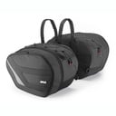 Easy-T Utvidbare Softbags 27-> 35 liter