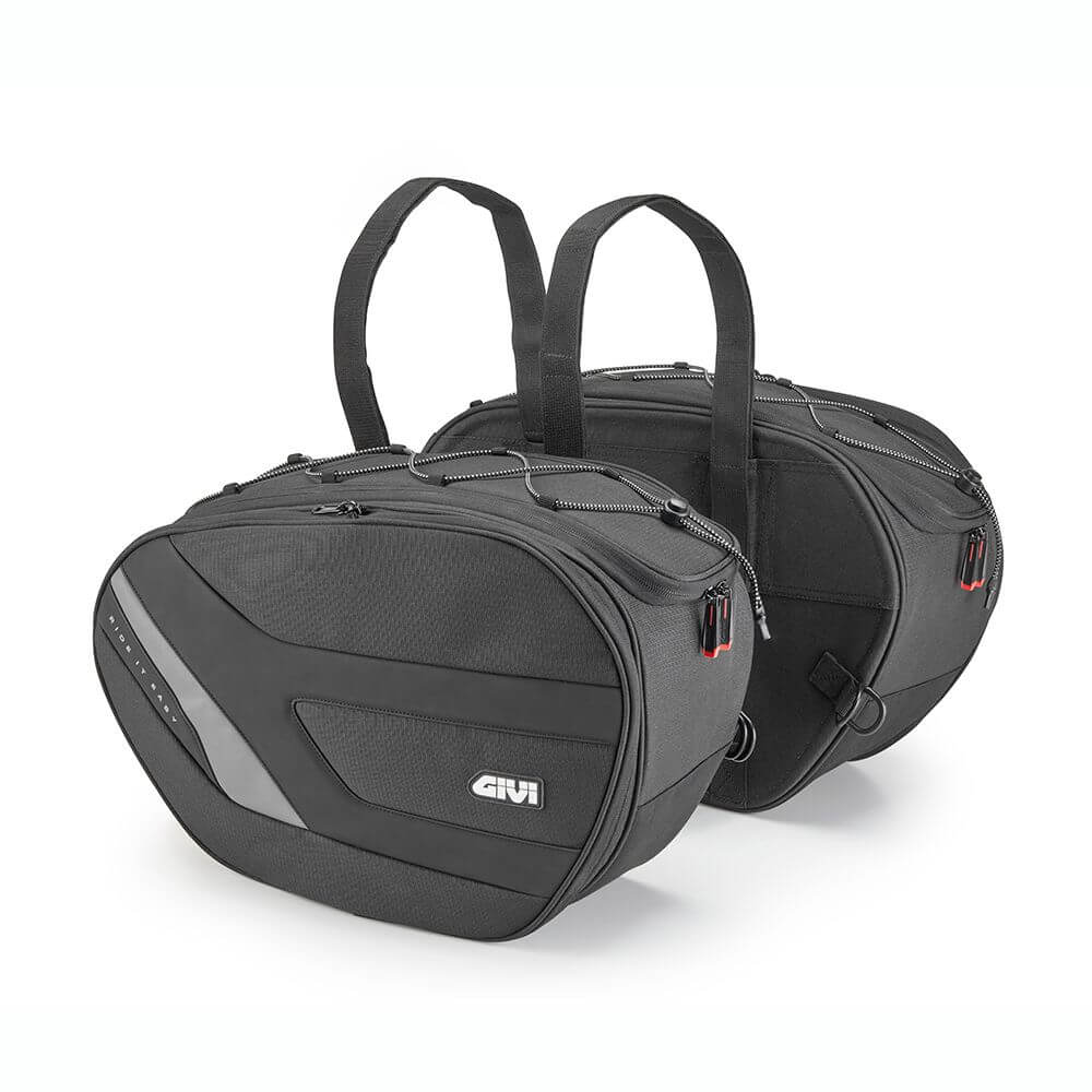 Easy-T Utvidbare Softbags 18-> 25 liter