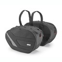 Easy-T Utvidbare Softbags 18-> 25 liter