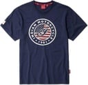 USA Flag Logo Tee