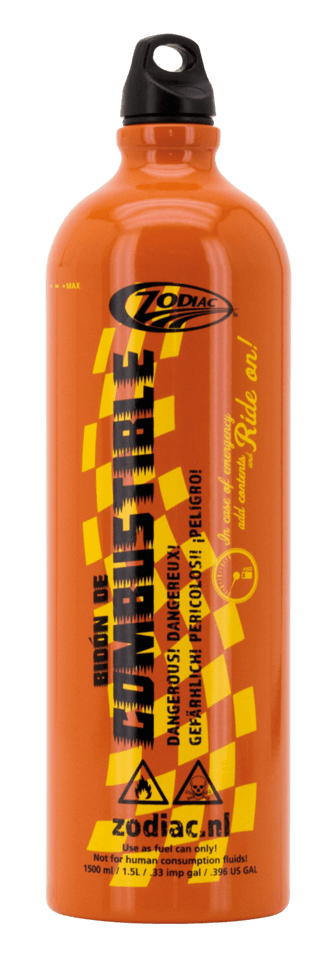 "Bidon de Combustible" Fuel Bottle