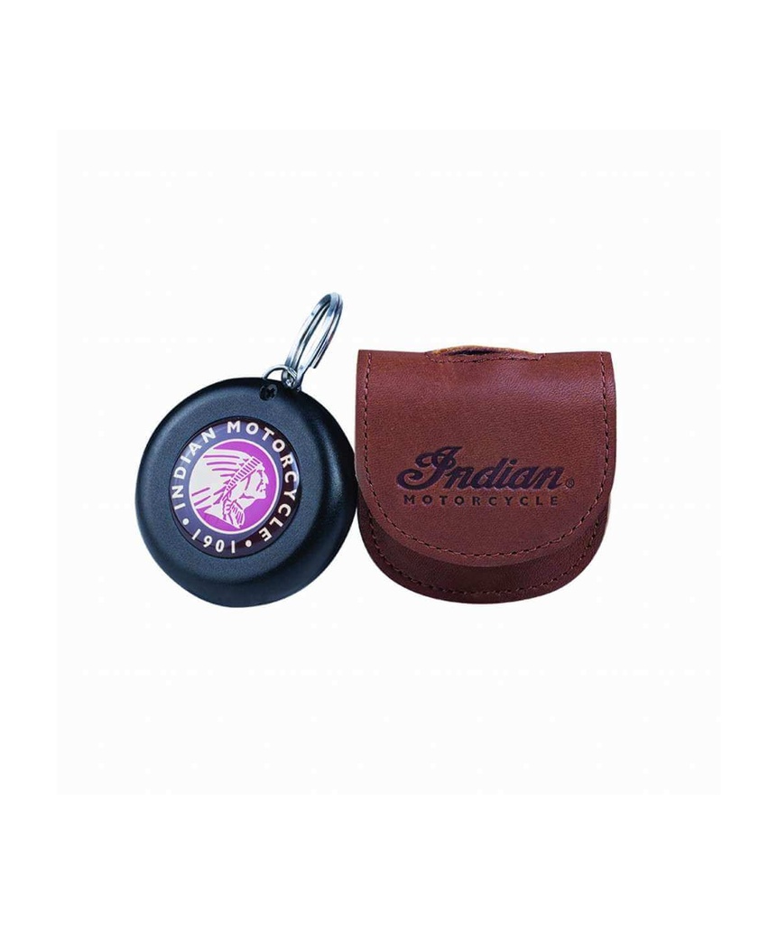 Leather Fob Key Carrier