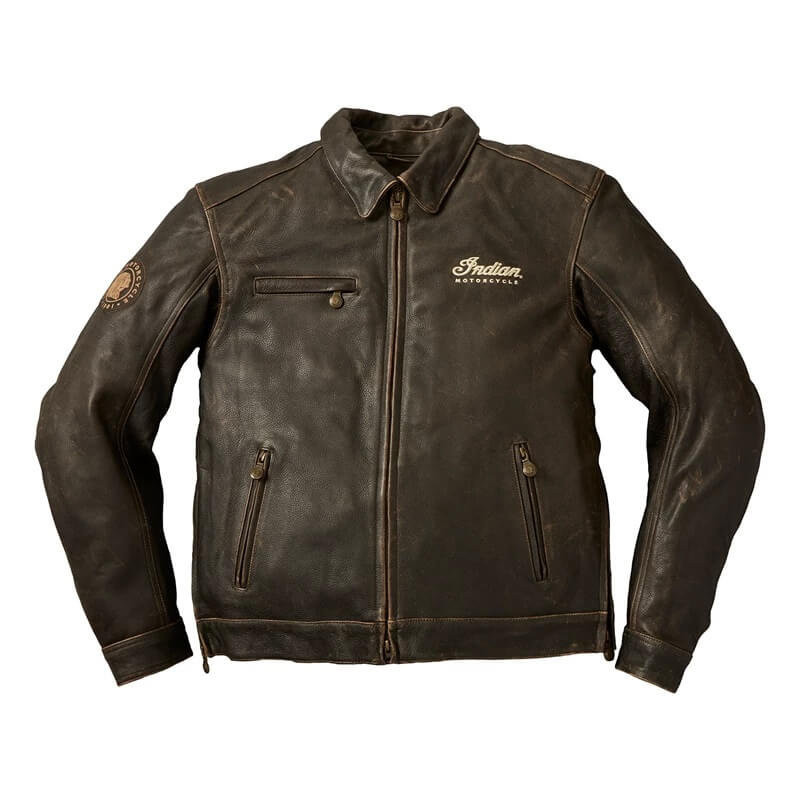 Getaway Leather Jacket