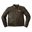 Getaway Leather Jacket