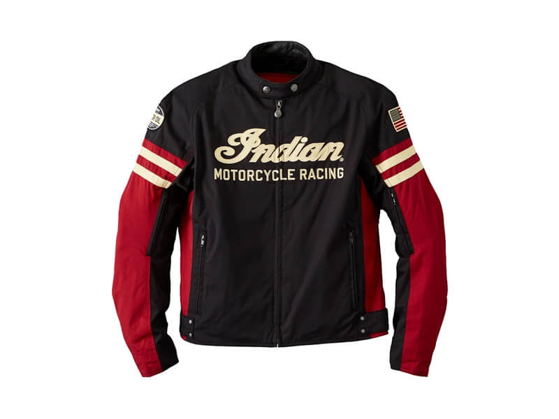 Flat Track Jacket