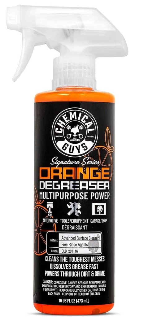 Signature Orange Degreaser
