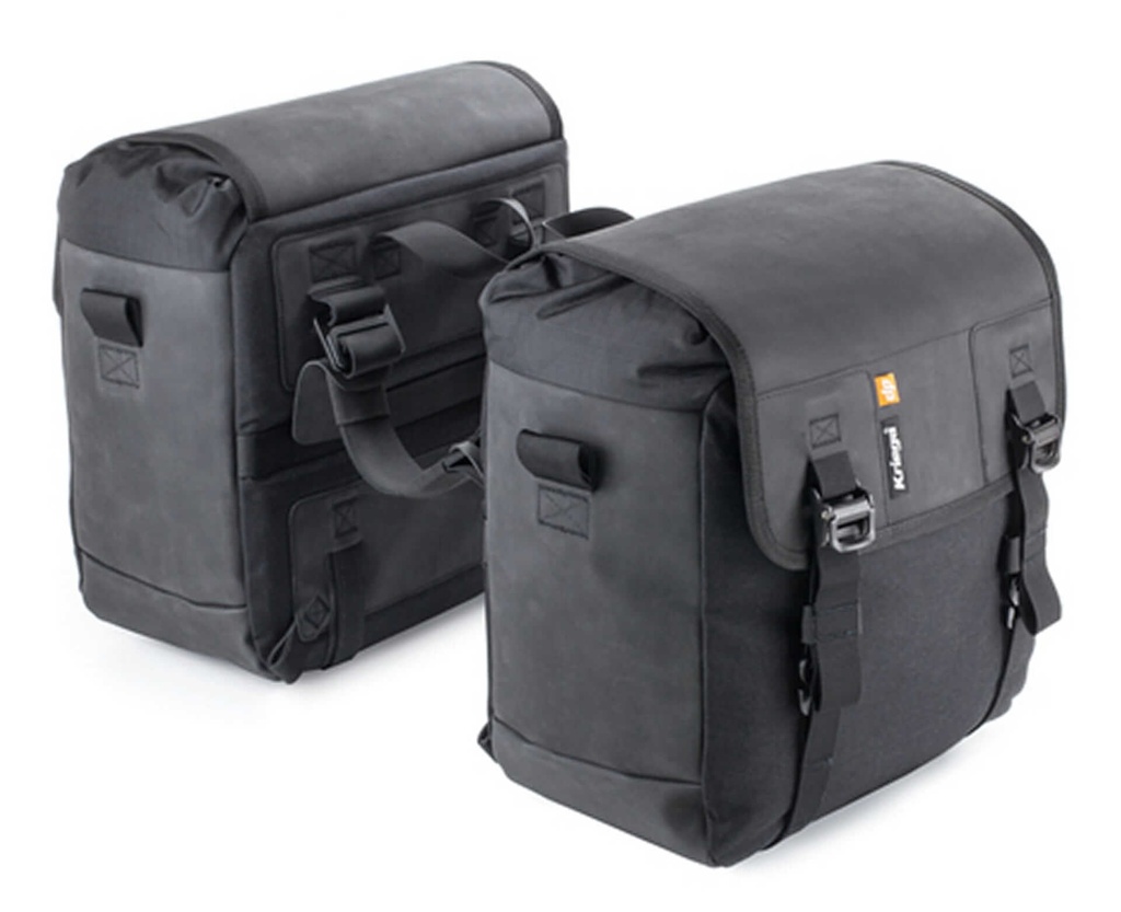 Duo28 Saddlebags