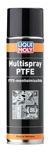 LM 40 Multispray PTFE, 500 ml