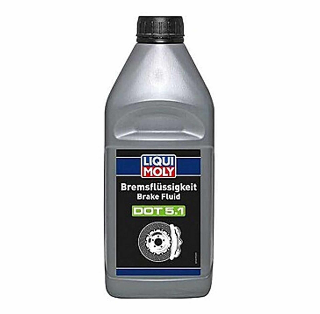 Brake Fluid Dot 5.1, 1L