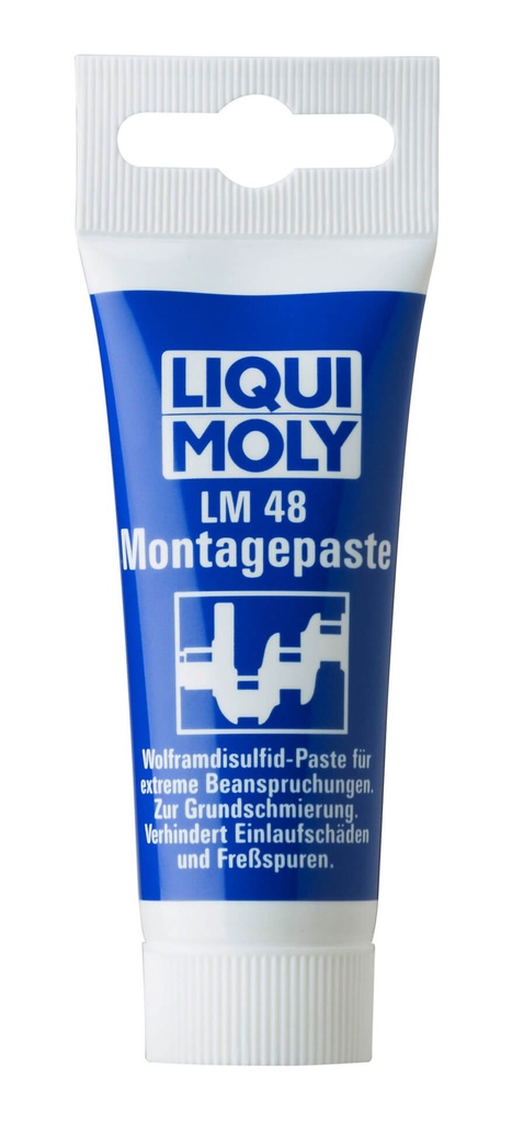 LM 48 Montasjepasta, 50g