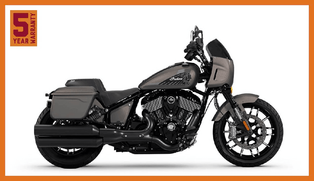 Sport Chief R/T 116 Thunderstroke, 2026