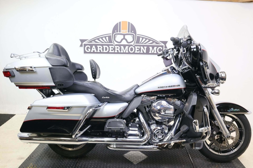 Electra Glide Ultra Limited, 2015