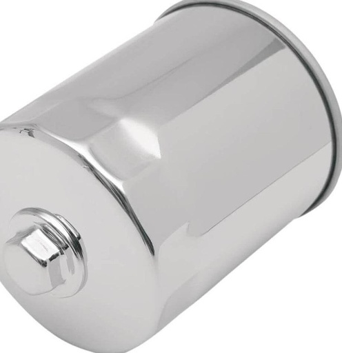 [0712-0009] Oljefilter w/nut for Harley-Davidson FLT,FXR,ST,XL