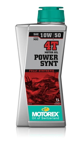 Power Synt 4T SAE 10W/50