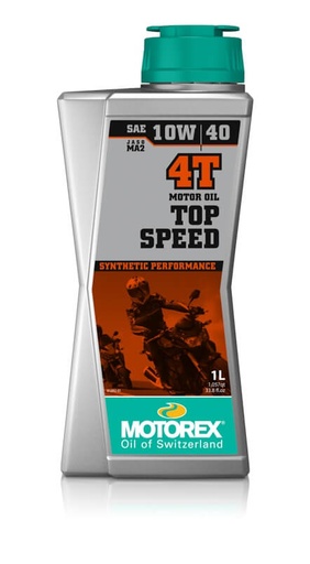 TOP Speed 4T SAE 10W40