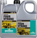 4-Stroke Motor Oil 4T SAE 10W/40