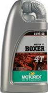 Boxer Oil 4T SAE 15W/50