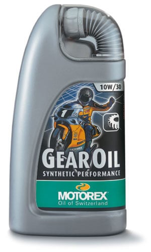 Gear Oil 10W/30