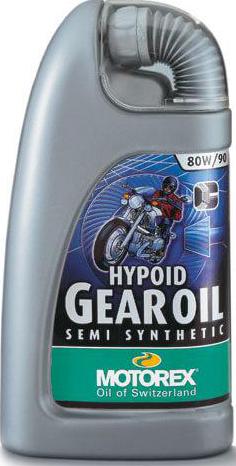 Hypoid GL-5 80W/90 Gear Olje