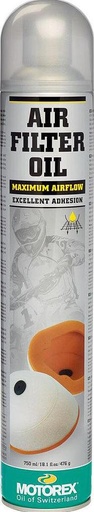 [59-0504] Air Filter Oil Spray, 750 ml