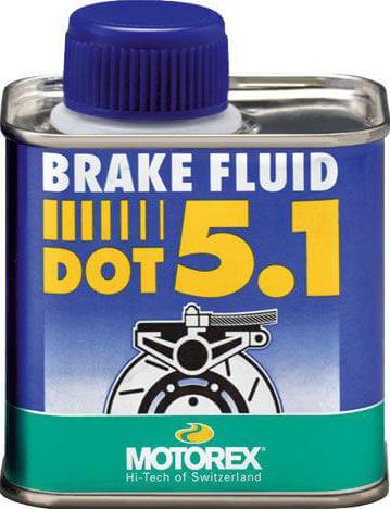 Brake Fluid DOT 5.1