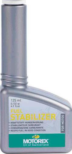 [59-1601] Fuel Stabilizer, 125 ml
