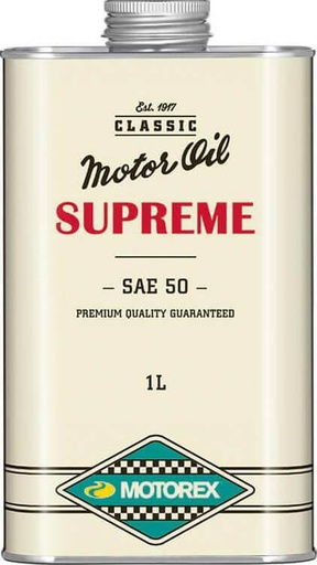 Classic Supreme SAE50