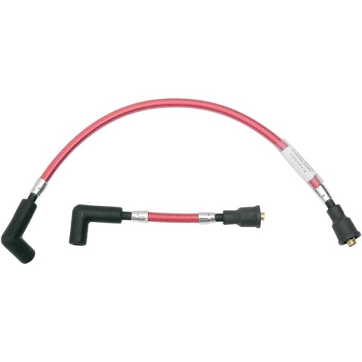 [2104-0020] Braided Spark Plug Wire 99-05 FLH