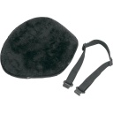 Saddlegel Breathable Fleece Gel Seat Pad