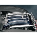 7" Solo Luggage Rack, FLHR 97-08