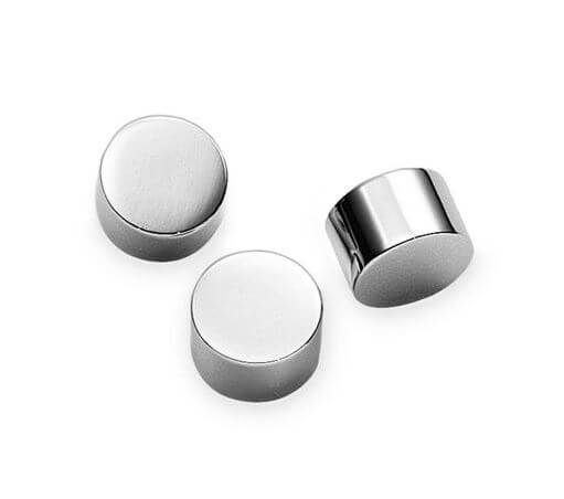 [43881-96] Hex Bolt Covers, Classic Chrome