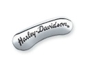 H-D Script Brake Caliper Insert