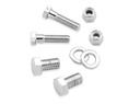 Engine Guard Footpeg Mount Hardware Kit