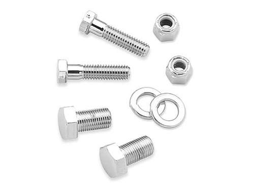 [94140-02] Engine Guard Footpeg Mount Hardware Kit