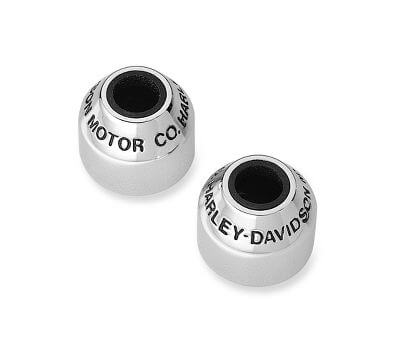 [32745-99] Harley-Davidson Motor Co. Spark Plug Covers