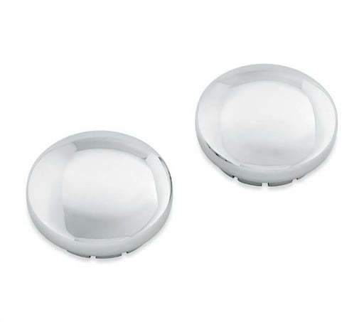 [48893-01] Swingarm Pivot Bolt Covers