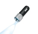 Rechargeable Cigarette Lighter Flashlight