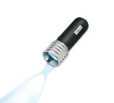 [12700022] Rechargeable Cigarette Lighter Flashlight