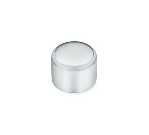 [48218-10] Short Rear Docking Hardware Cover Kit, Chrome