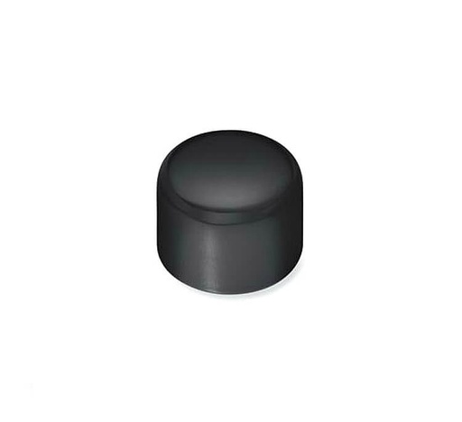 [48221-10] Short Rear Docking Hardware Cover Kit, Black