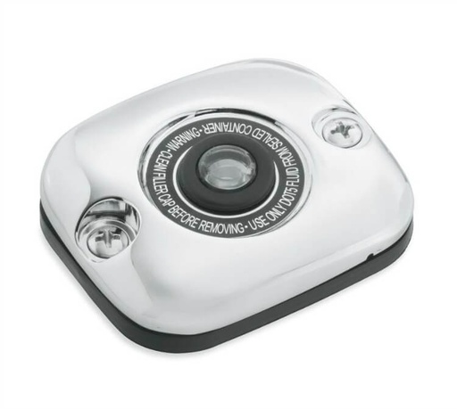 [45078-96D] Chrome Master Cylinder Cover