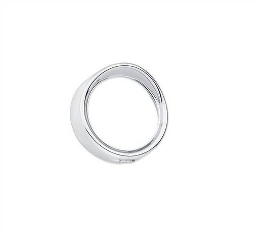 [69733-05] Visor Style Headlamp Trim Ring