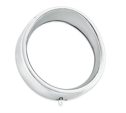 [69734-05] Visor Style Headlamp Trim Ring