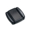 Diamond Black Small Brake Pedal Pad