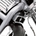 B&S Voltage Regulator Cover, Chrome