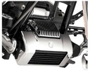 Chrome Oil Cooler Cover Kit