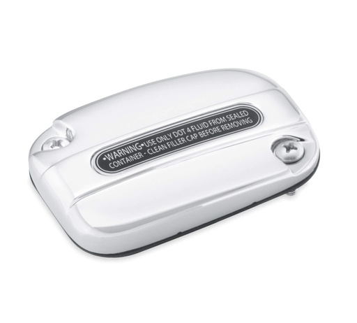 [36700094] Chrome Front Clutch Master Cylinder Cover