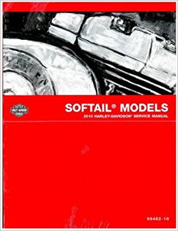 [99482-10] 2010 FLSTC Softail Heritage Classic Service Manual