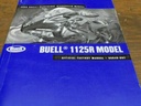 2008 Buell 1125R/1125CR Service Manual